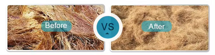 Coir Fiber Dryer Materials 04+ Application Scenarios of Coir Fiber Dryer