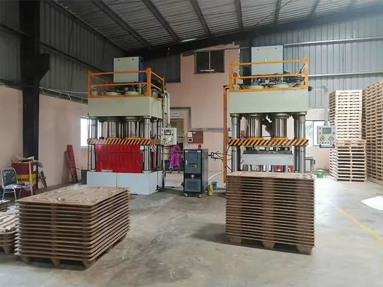 Compressed Wood Pallet Making Machine 01 Core Advantages of Compressed Wood Pallet Machine