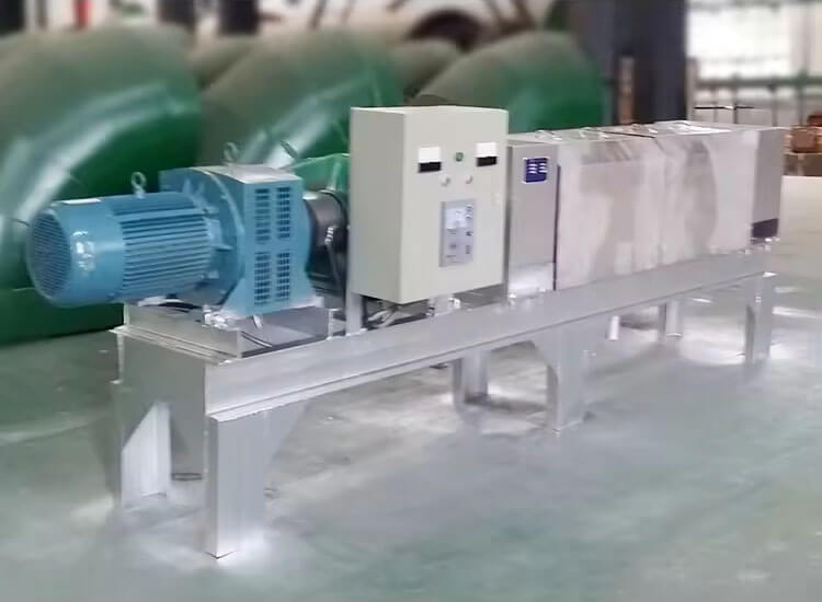 Dehydration Machine 06 Real Project Cases of Dehydration Machine
