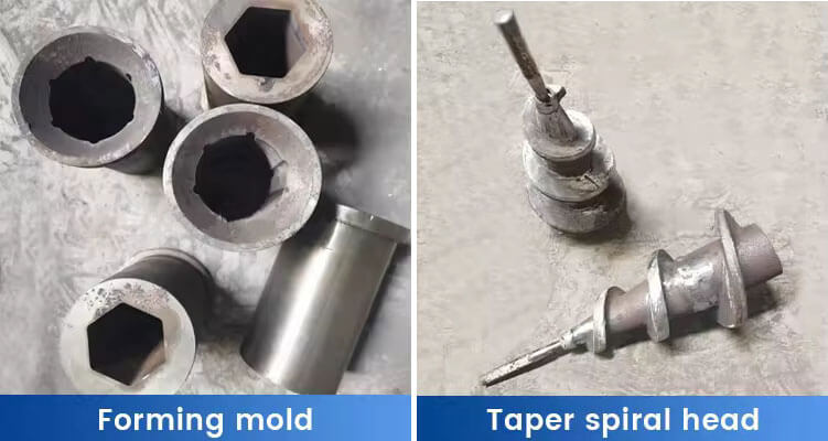 Disc Mixer Parts Get Custom Disc Mixer Solution