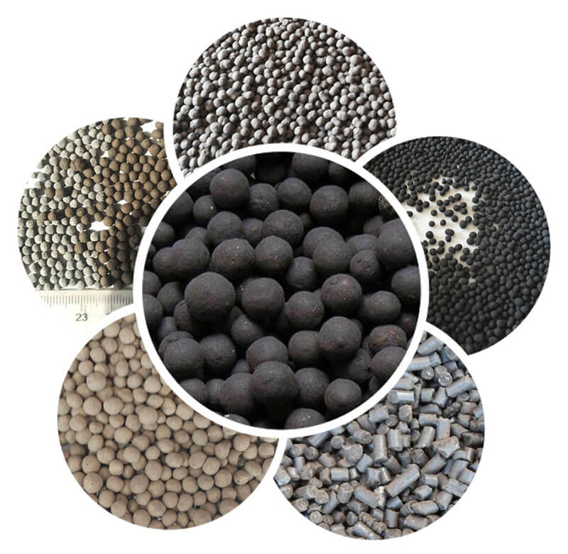 Disc Mixer fertilizer-22 Application Scenarios of Disc Mixer