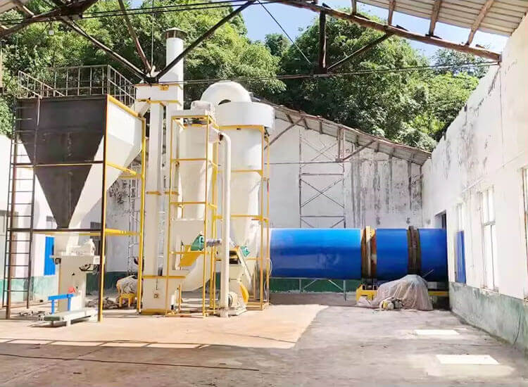 Distiller’s Grains Dryer 12 Get Custom Distiller's Grains Drying Solution