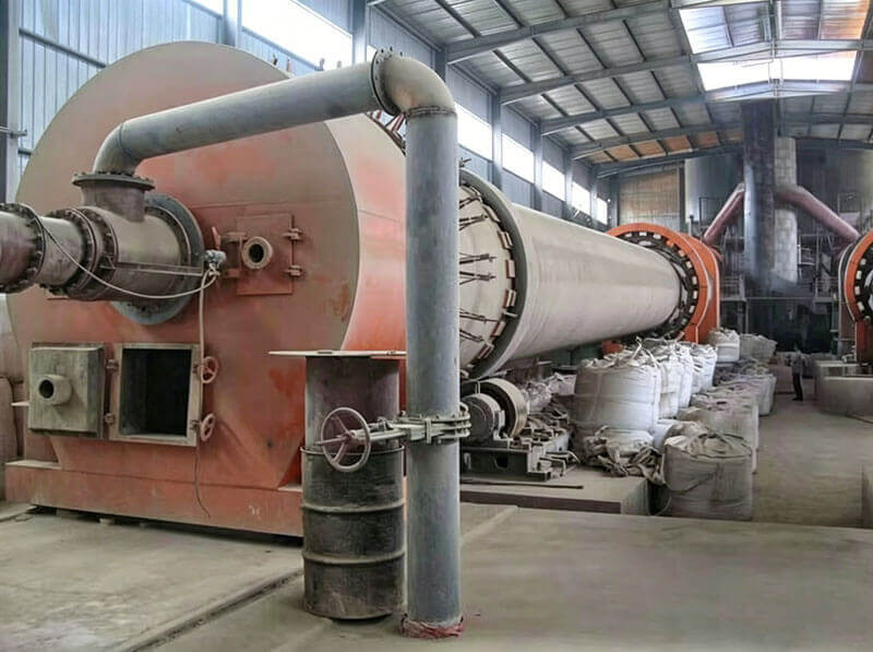 Dolomite-Rotary-Kiln 02