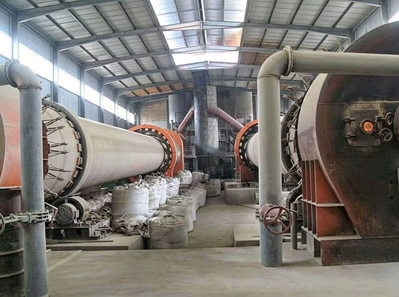 Dolomite-Rotary-Kiln 04