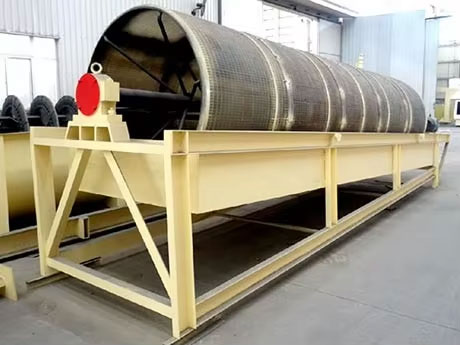 Drum-Screen