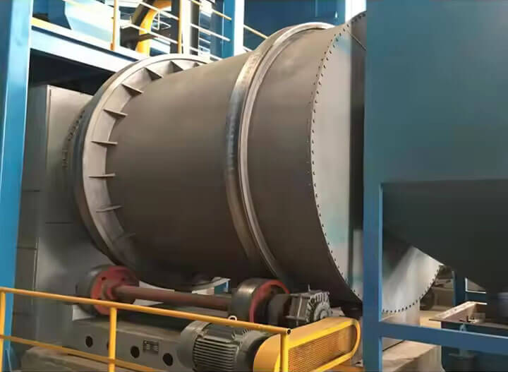 Fly Ash Dryer 01 What is Fly Ash Dryer?