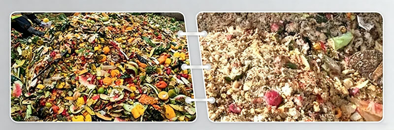 Food-Waste-Drying-Production-Line-Materials-001 Application Scenarios of Food Residue Drying Production Line