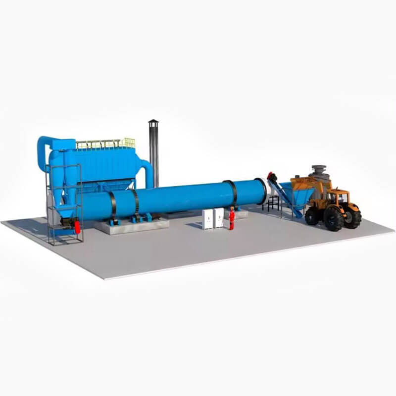 Gypsum-Rotary-Dryer-001