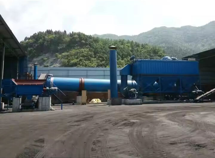 Gypsum Rotary Dryer 11 What is Gypsum Dryer?