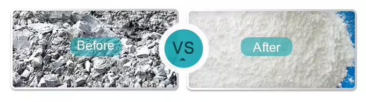 Gypsum Rotary Dryer Materials 01 Application Scenarios of Gypsum Dryer
