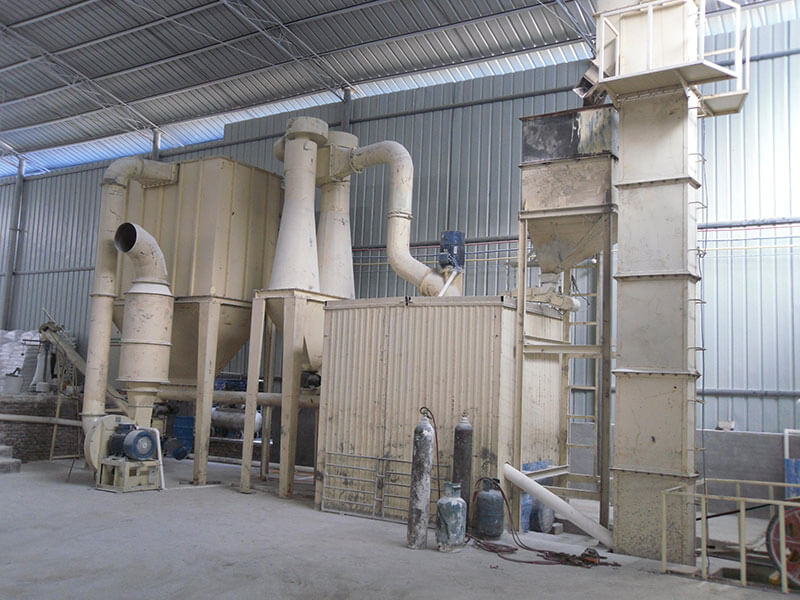 HGM-Grinding-Mill-01- VSI Sand Maker