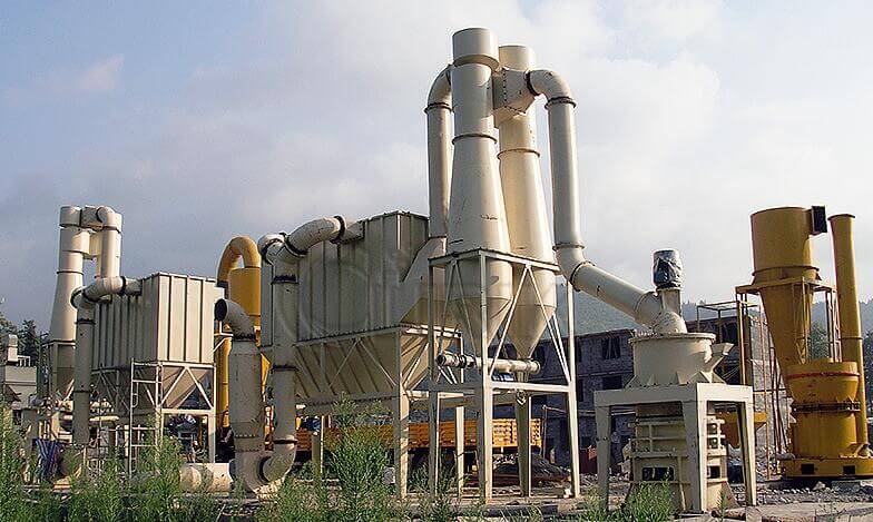 HGM Grinding Mill 10
