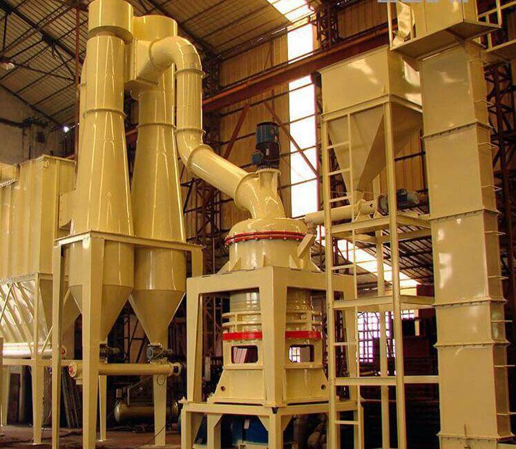HGM Grinding Mill 13