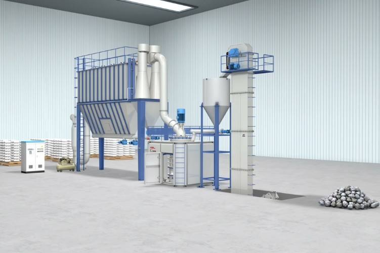 HGM Grinding Mill 15