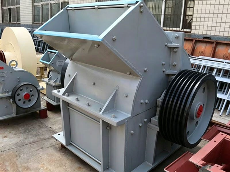 Hammer-Mill- VSI Sand Maker
