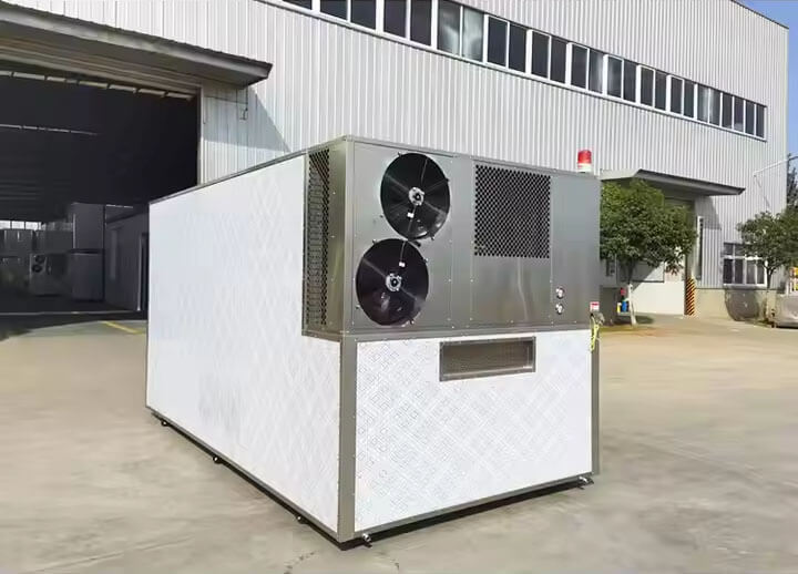 Heat Pump Dryer 01 What is Heat Pump Dryer?