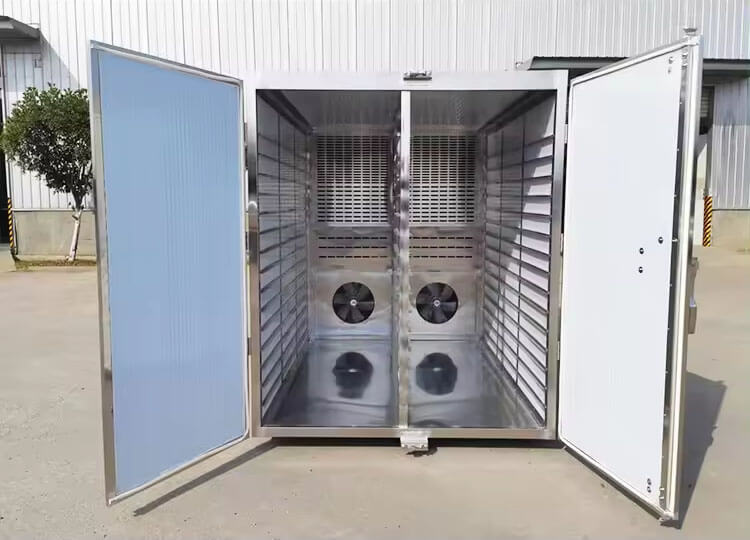 Heat Pump Dryer 05 Complete Equipment Composition of Heat Pump Dryer