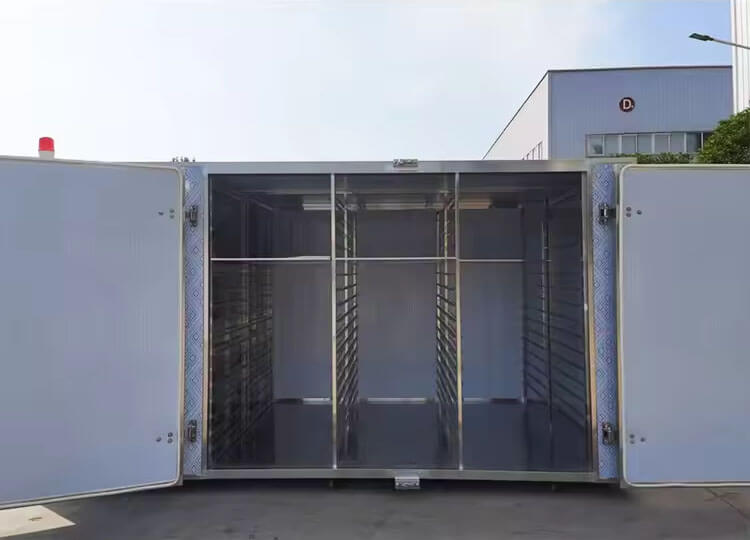 Heat Pump Dryer 07 Core Product Advantages of Heat Pump Dryer