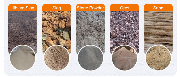 Industrial ore dryer Materials 01+ Application Scenarios of Industrial Ore Dryer