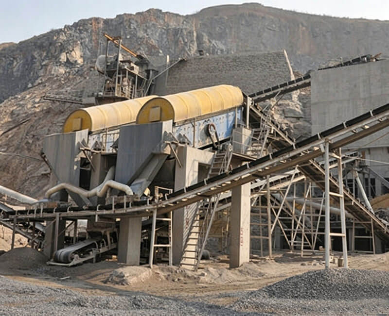 Jigger-12 VSI Sand Maker