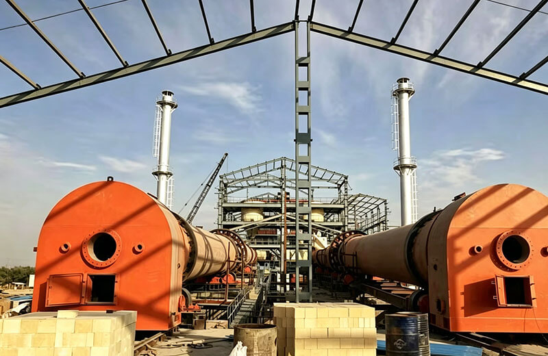 Kaolin-Rotary-Kiln 01