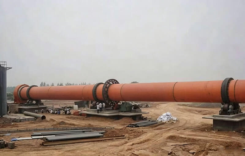 Kaolin-Rotary-Kiln 02