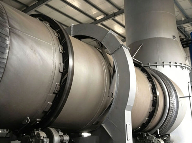LECA-Rotary-Kiln 01