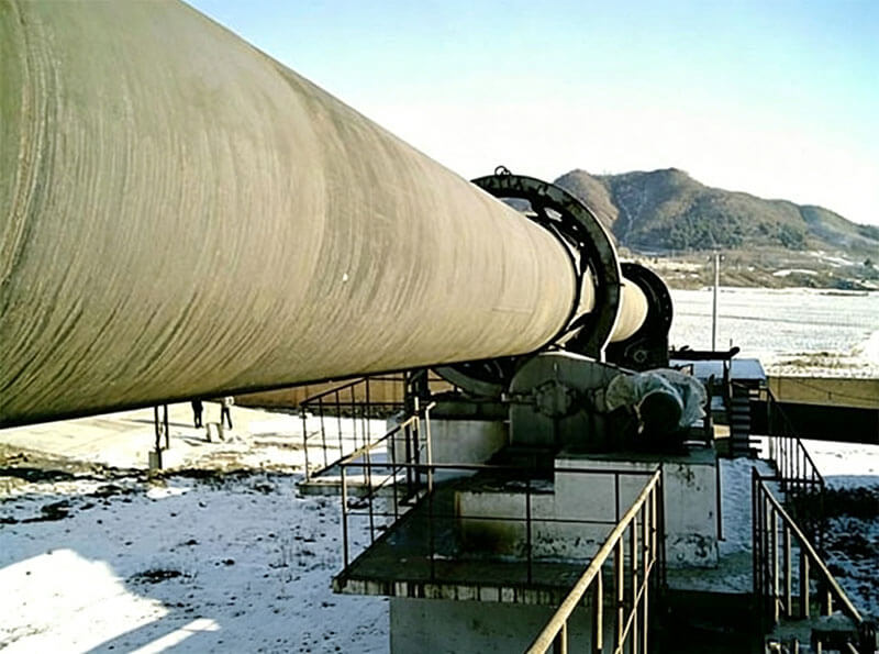 LECA-Rotary-Kiln 07