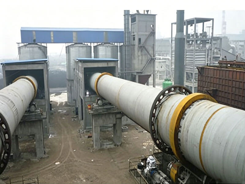 LECA-Rotary-Kiln 08
