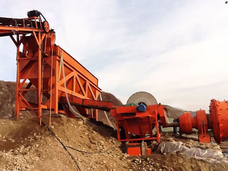 Magnetic-Separator-13- VSI Sand Maker