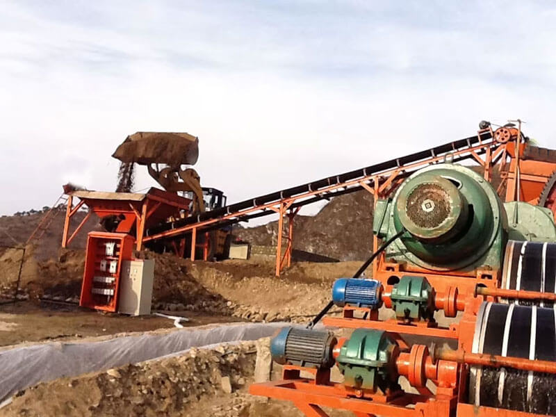 Magnetic-Separator-16- VSI Sand Maker