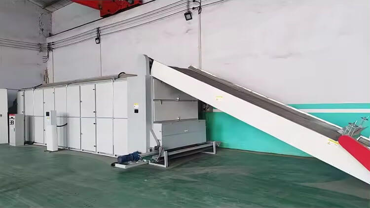 Mesh Belt Dryer 11 Core Product Advantages of Mesh Belt Dryer