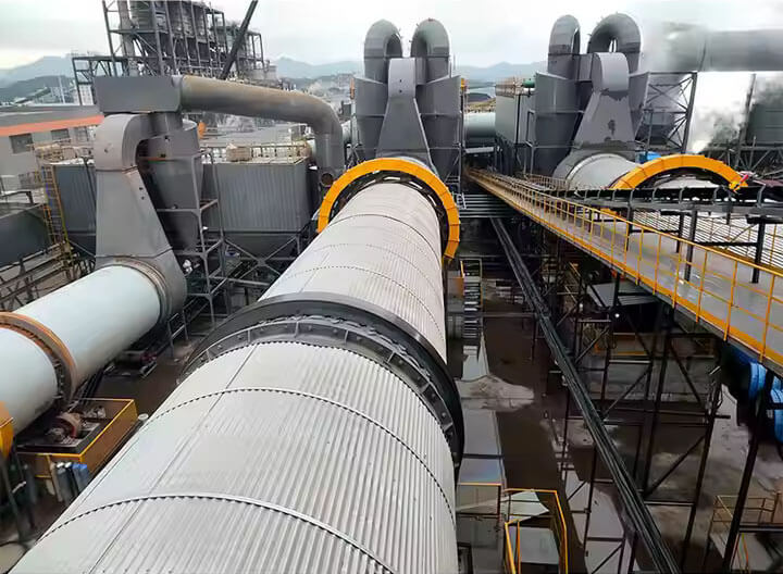 Mineral Slag Dryer 03 Get Custom Industrial Ore Drying Solution