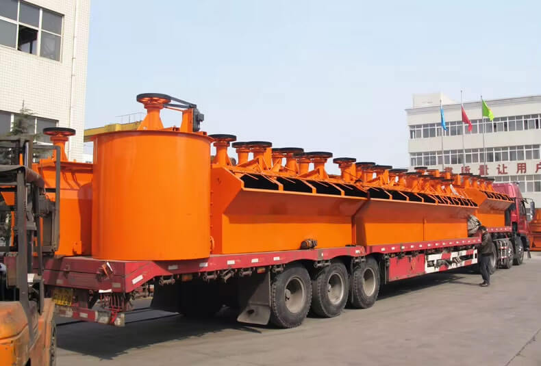 Mixing-Bucket-04 VSI Sand Maker