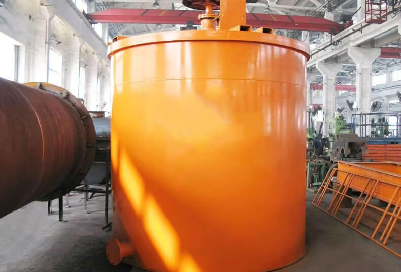 Mixing-Bucket-08 VSI Sand Maker