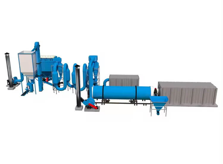 Pomace Dryer Machine 33 What is Pomace Dryer Machine?