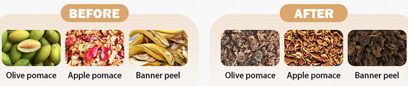 Pomace-Dryer-Materials-01- Application Scenarios of Pomace Dryer Machine 02