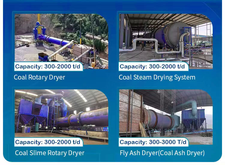 Related-Products+ Real Project Cases of Peat Dryer