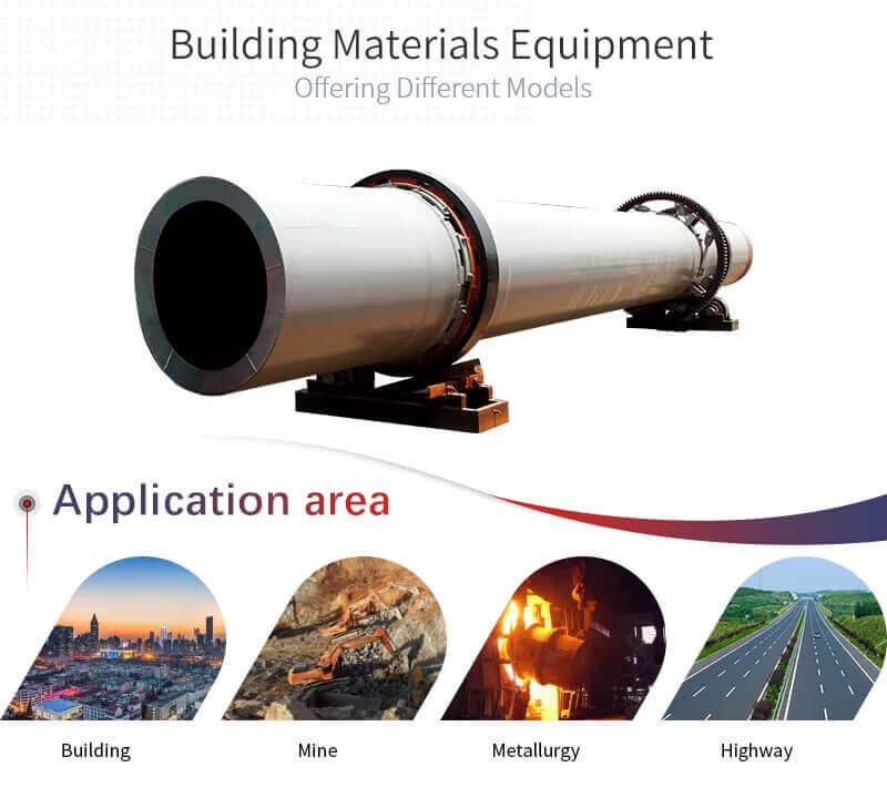 Rotary-Kiln-Applications
