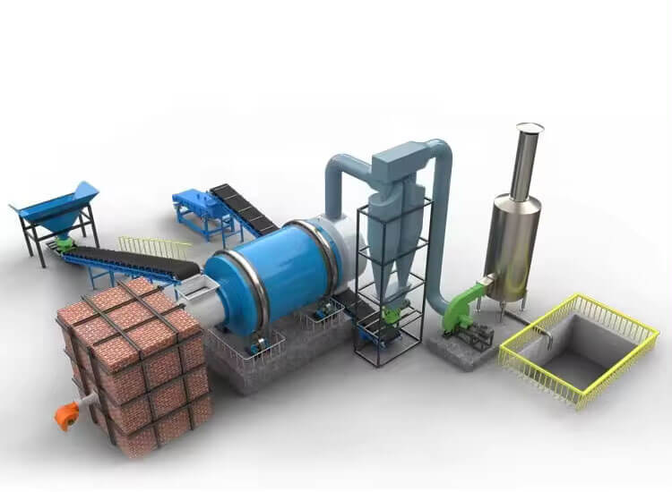 Sand Dryer 33 Get Custom Sand Drying Solution