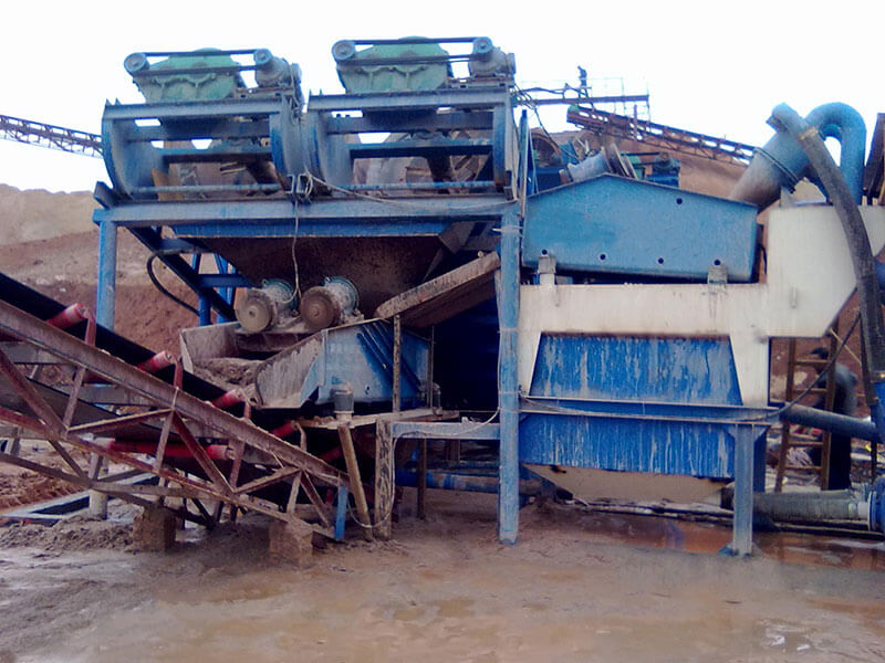 Sand-Recycle-Machine-18- VSI Sand Maker