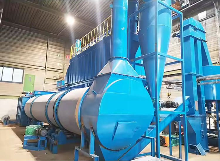 Sawdust Dryer 01 What is Sawdust Dryer?
