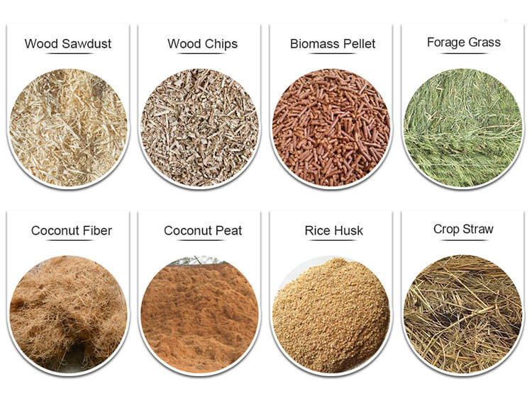 Sawdust Dryer Materials 01+ Application Scenarios of Sawdust Dryer