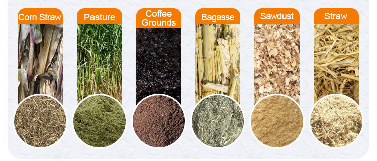 Sawdust Dryer Materials 03+ Application Scenarios of Sawdust Dryer 02