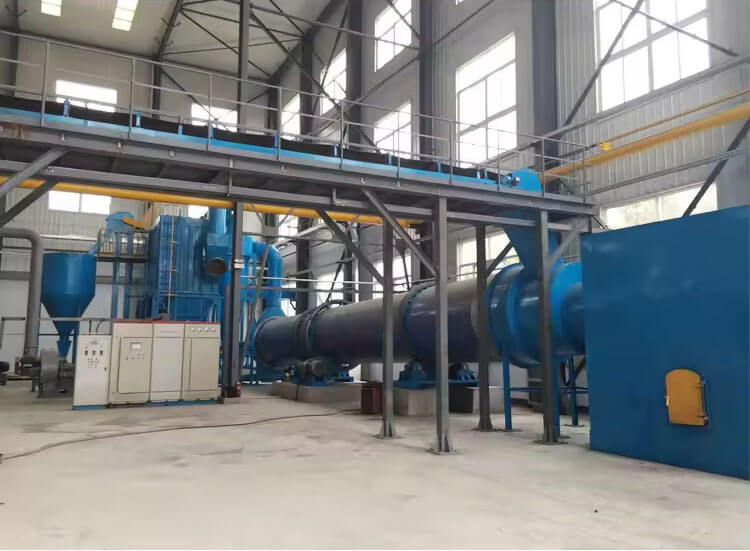 Sludge Dryer 02+ Global Project Cases Of Sludge Dryer