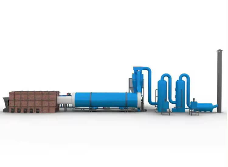 Sludge Dryer 32