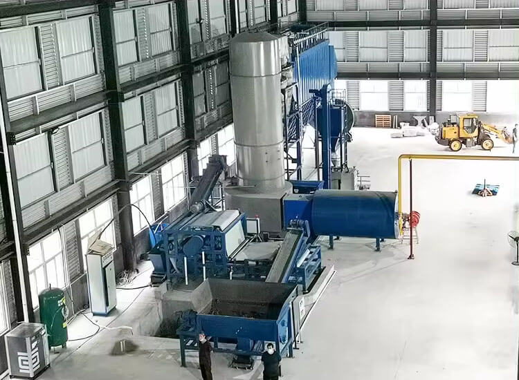 Spin Flash Dryer 01 Get Custom Drying Solution