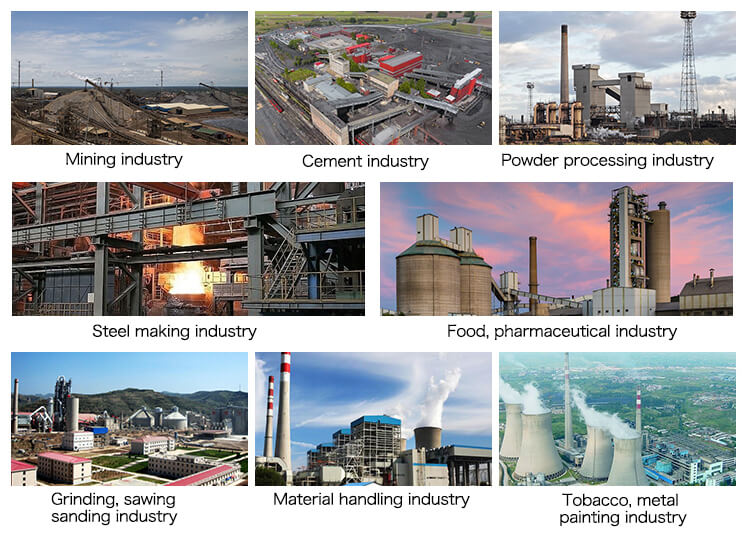 Three Channels Drum Rotary Dryer Application 01 Application Scenarios of Three Channels Drum Rotary Dryer