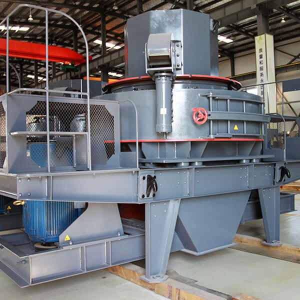 VSI Sand Maker 04 VSI Sand Maker