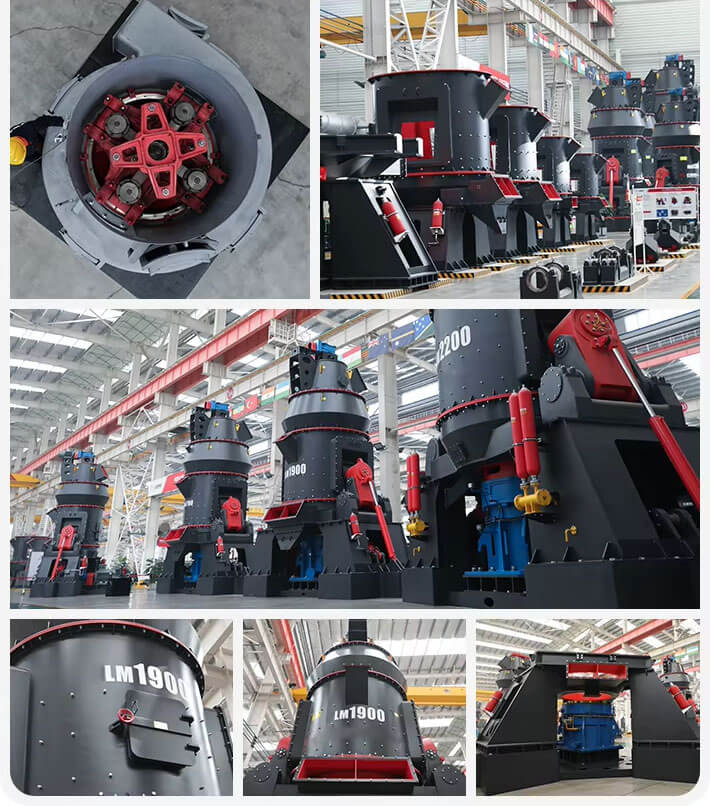 Vertical Roller Mill Details-01